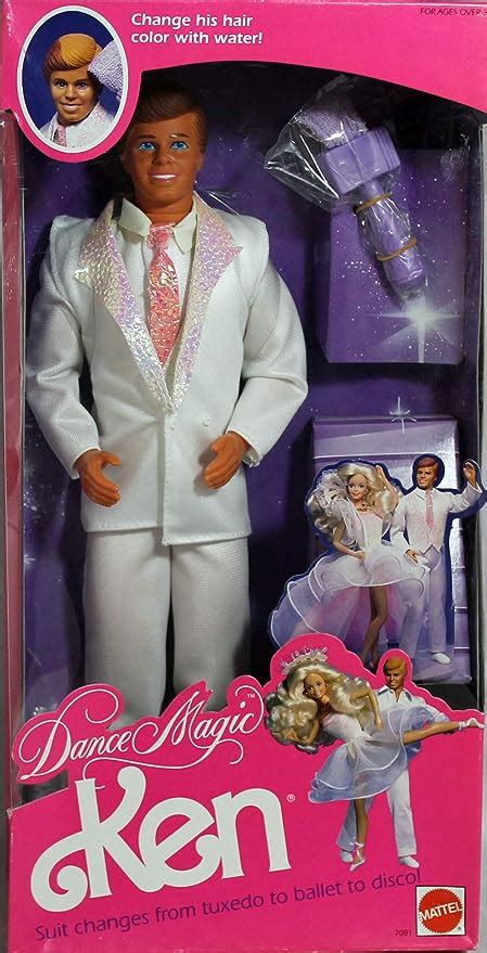 Funky Magic Ken and his Impact on Pop Culture